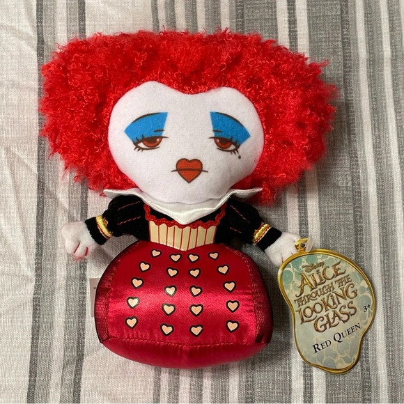 DISNEY Alice Through The Looking Glass Red Queen - Picture 2 of 5